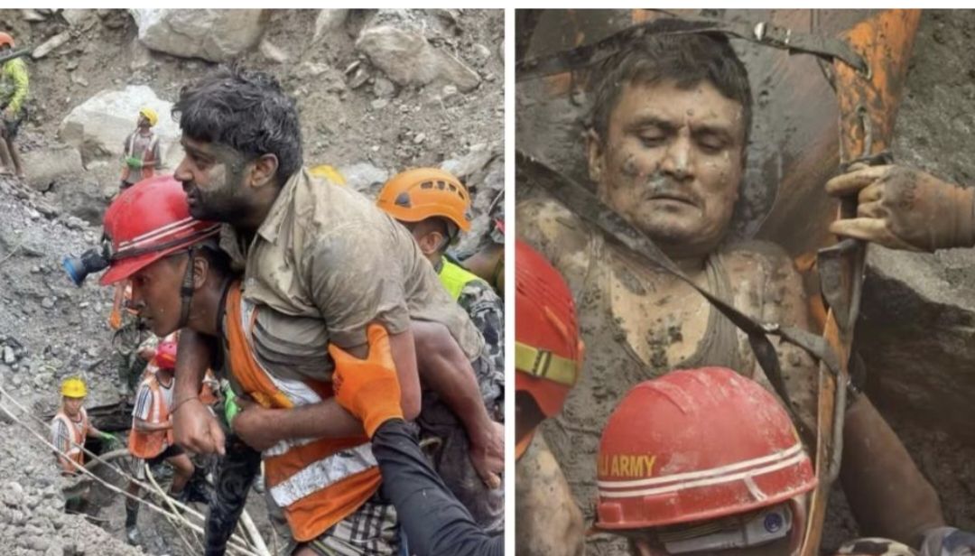 A Moment of Hope for Nepal 🇳🇵❤️